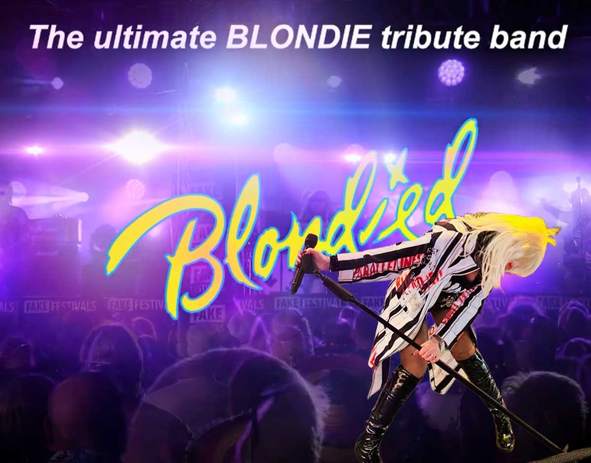 <q>blondied tribute poster</q>